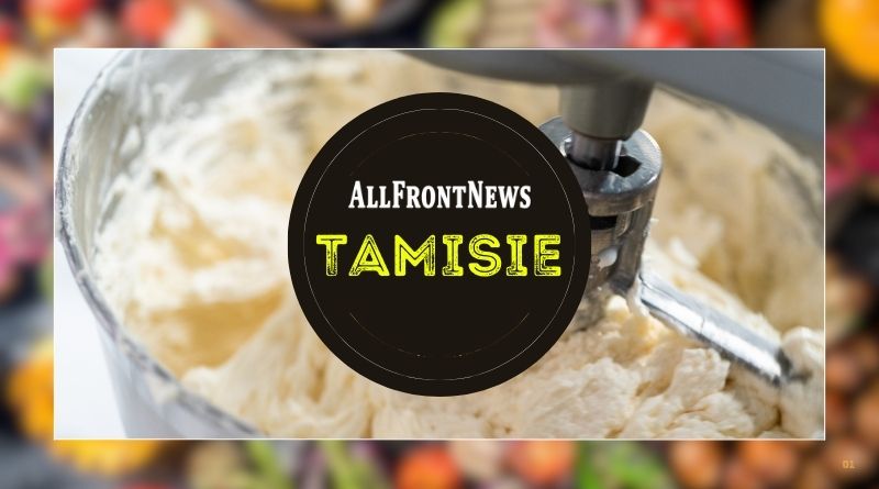 Tamisie: Sweet Simplicity of a Traditional Delight